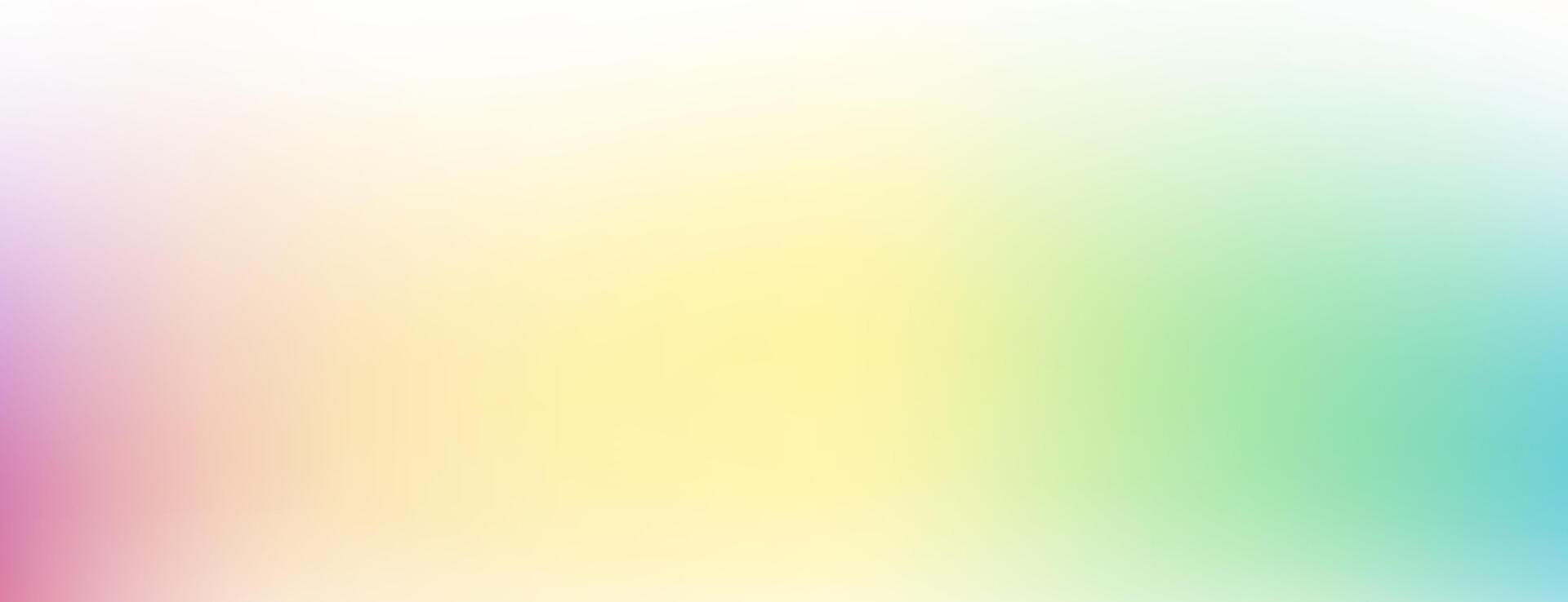 Abstract Blurred Background with Pastel Colors vector