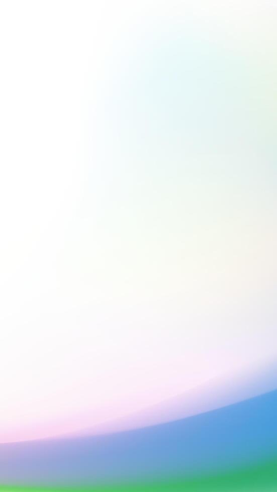 Abstract Gradient Background With Pastel Colors vector