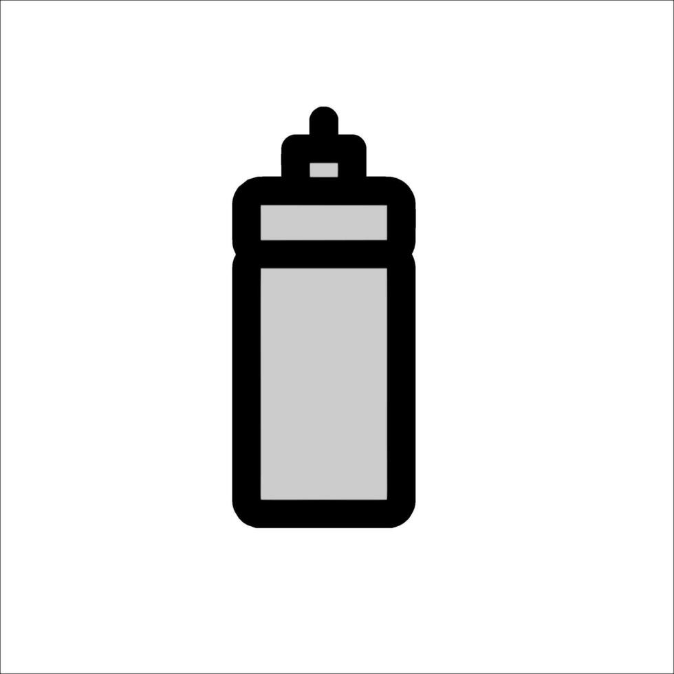 Spray can icon illustration vector