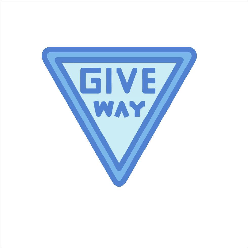 Giveaway - a freebie for your blog vector