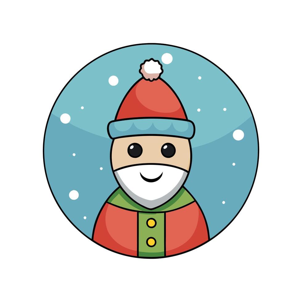 Blurred bokeh light background. Christmas and New Year holidays background vector