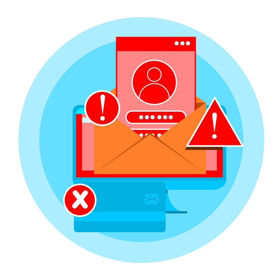 How to protect your email from phishing attacks vector