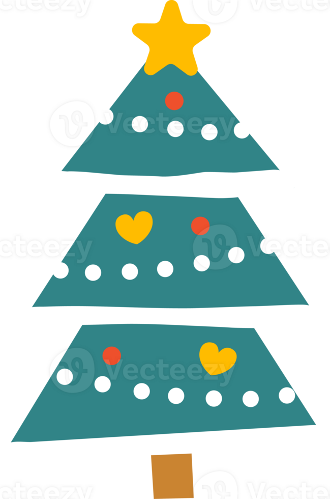 A xmas tree png