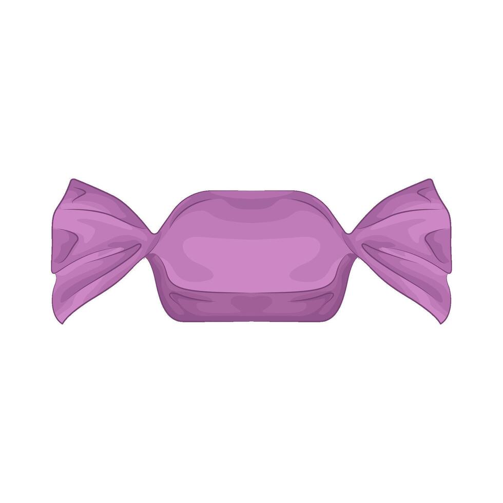 Illustration of candy vector