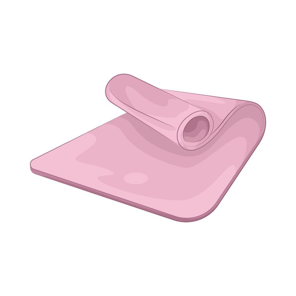 Illustration of sauna towel vector