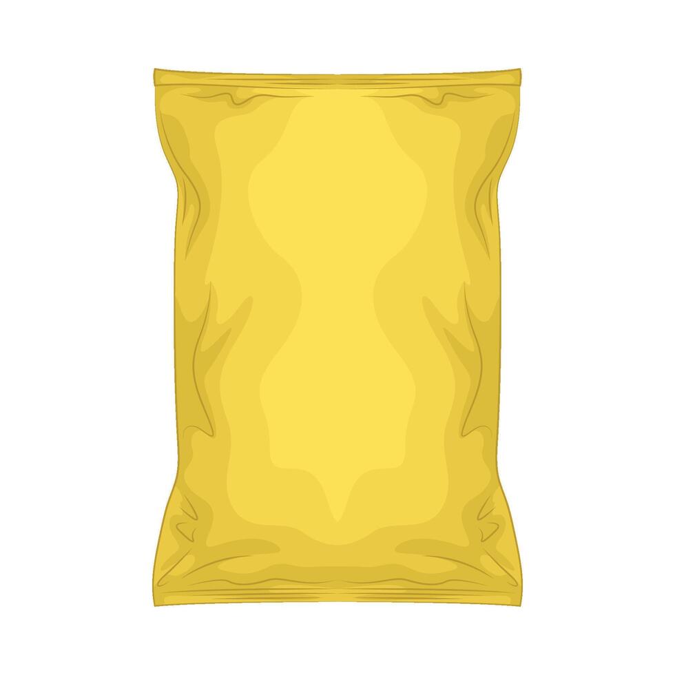 Illustration of chips vector