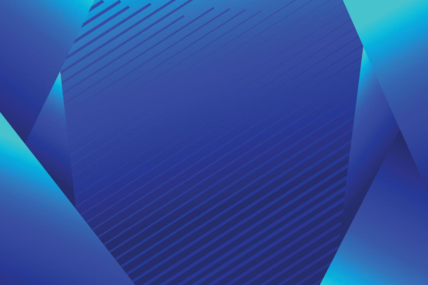 A blue background with a diagonal line pattern vector