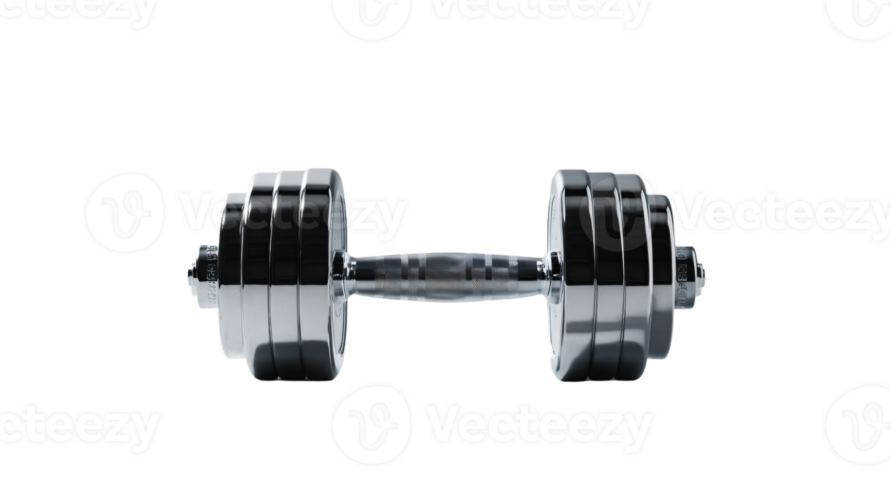Pair of dumbbells png