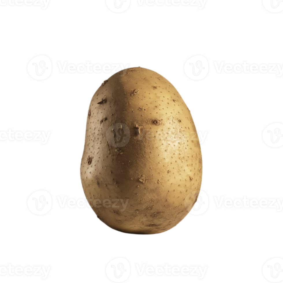 Picture featuring potatoes on a see-through background png