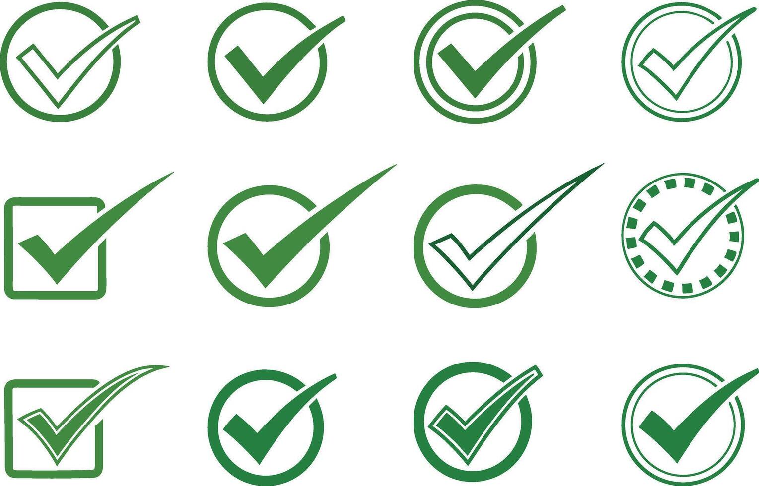 Symbol of check list, approval, or confirm with trendy flat style icon. Pro vector
