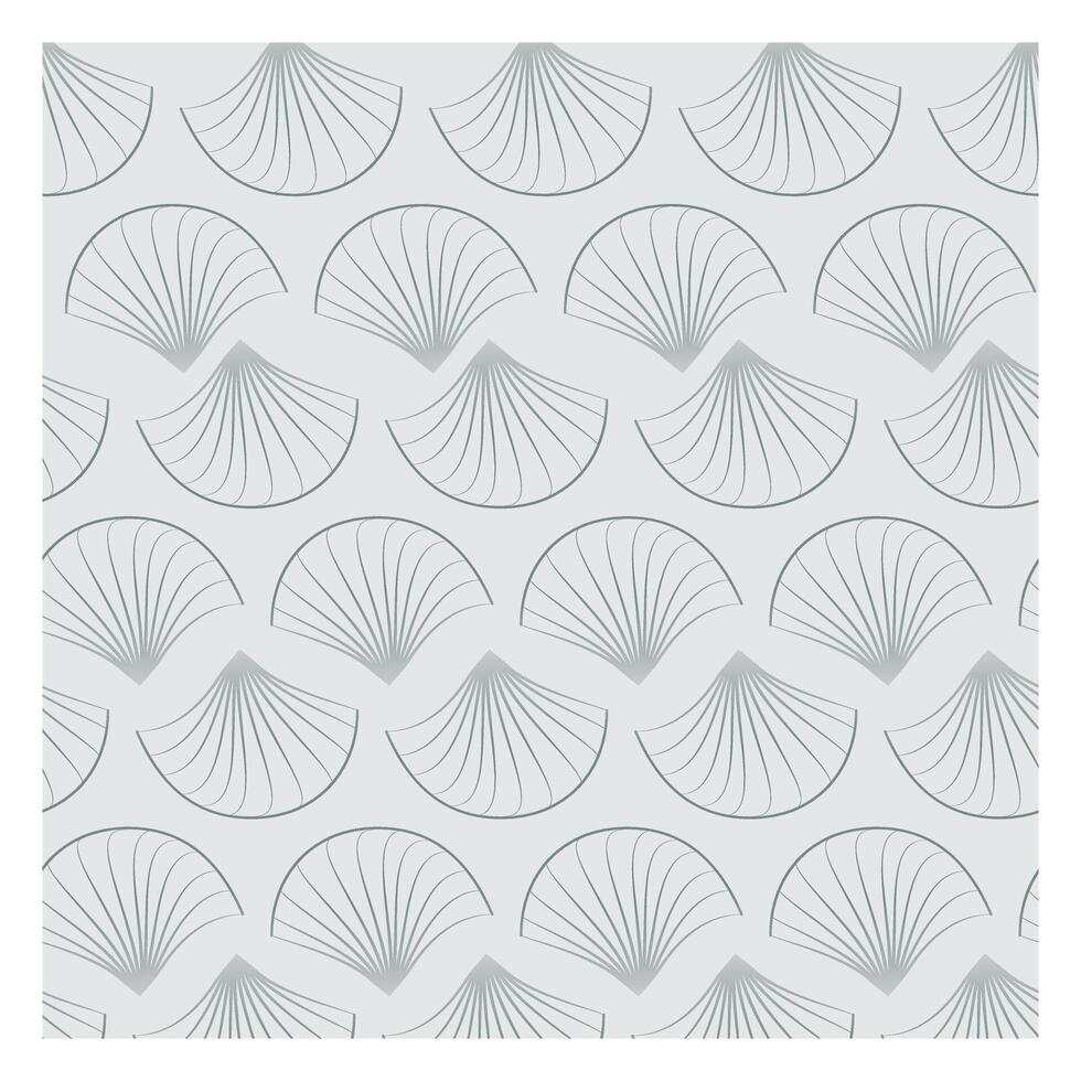 Deco pattern of lines Minimalist geometric design Trellis Lines Seamless Design Vintage elegant background vector