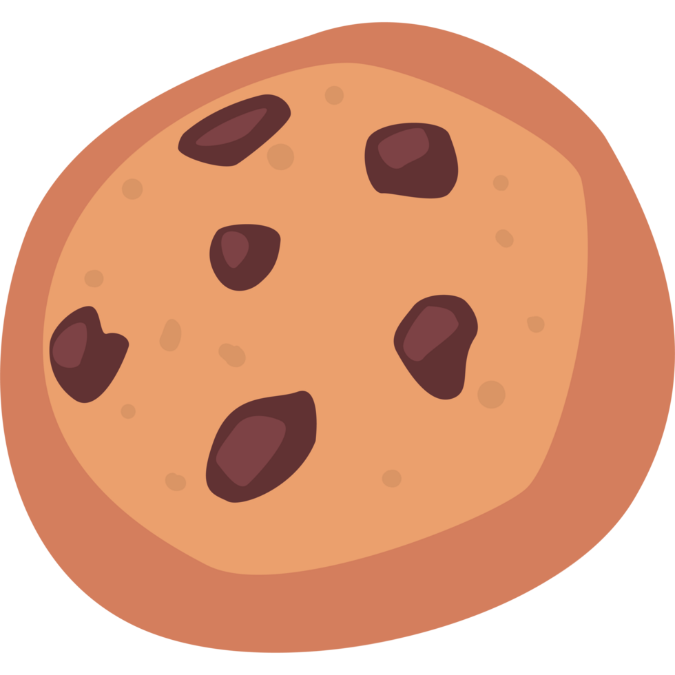 sweet cookie bakery product png