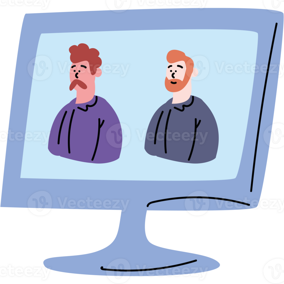 freelance in hybrid work png