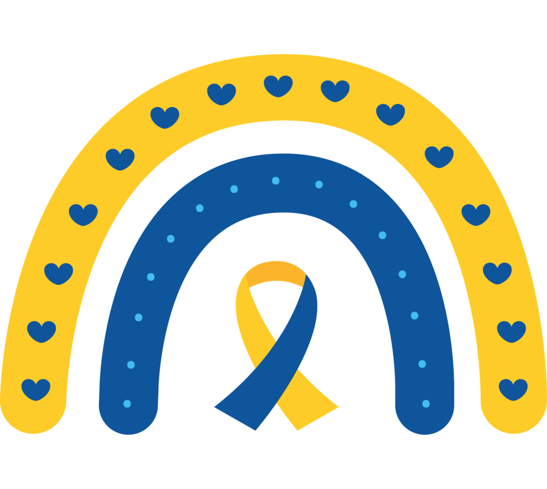 down syndrome awareness png