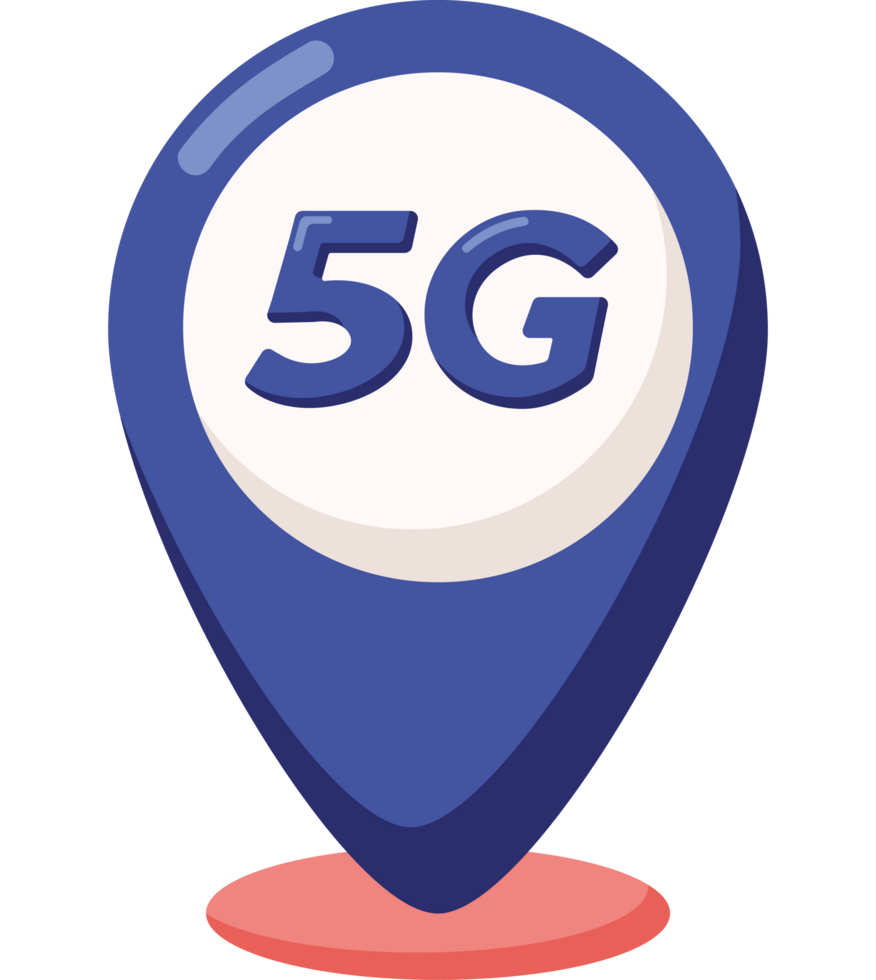 5G speed wifi png