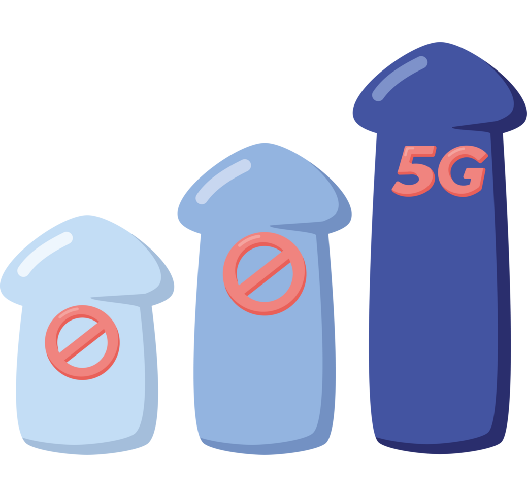 5G internet service png