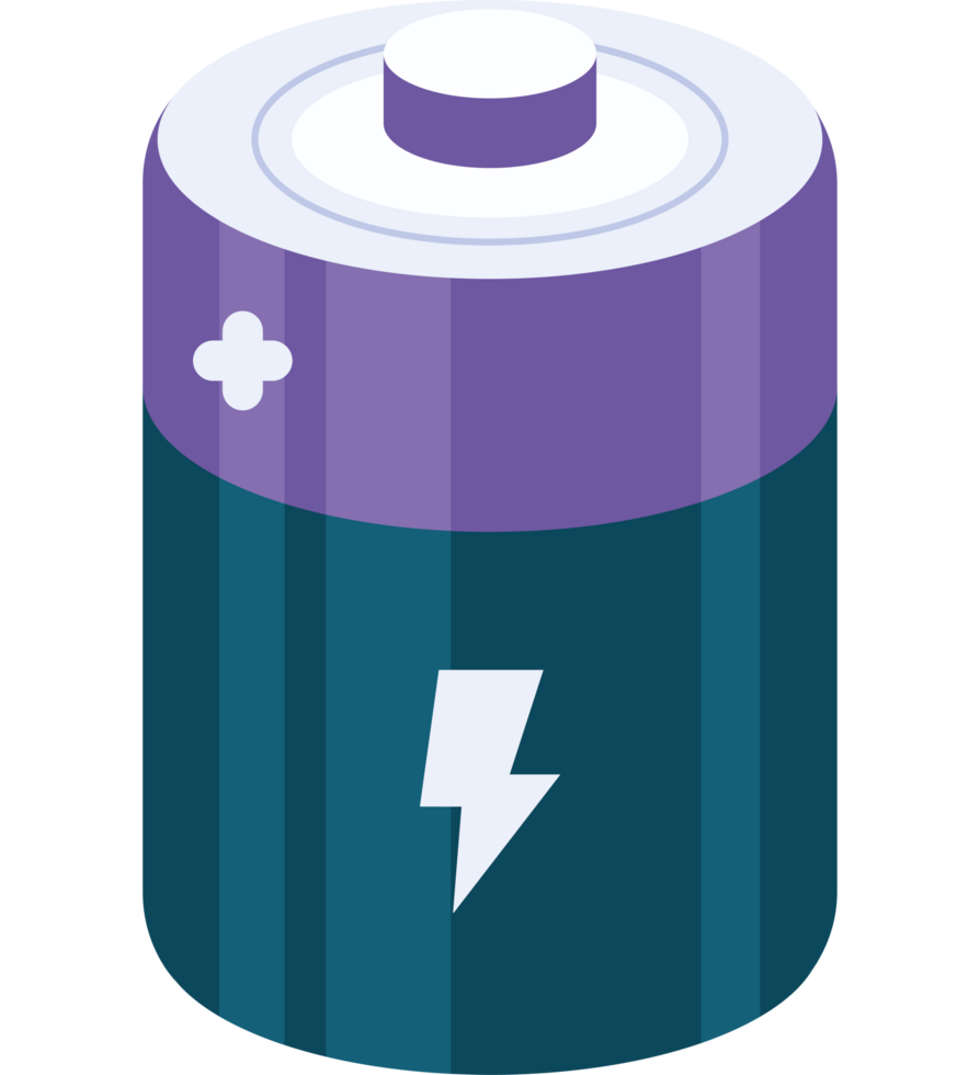 high performance battery indicator png