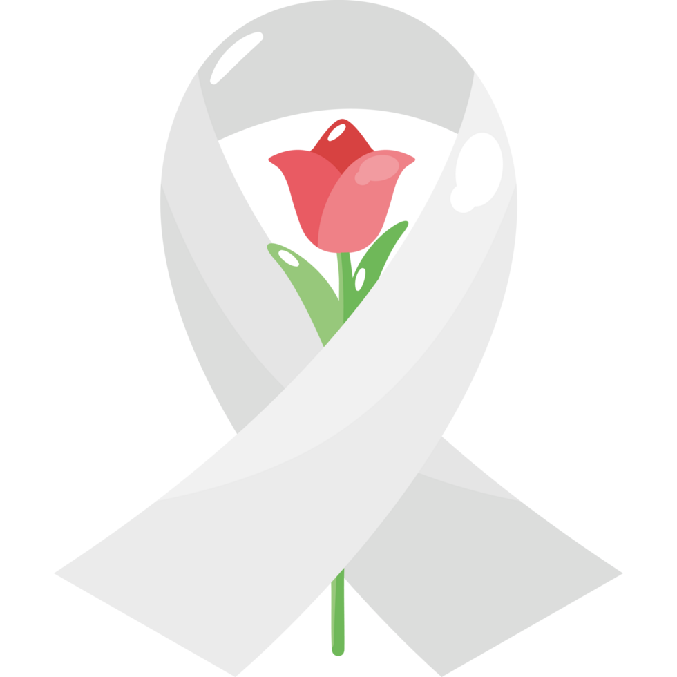 parkinson ribbon awareness png
