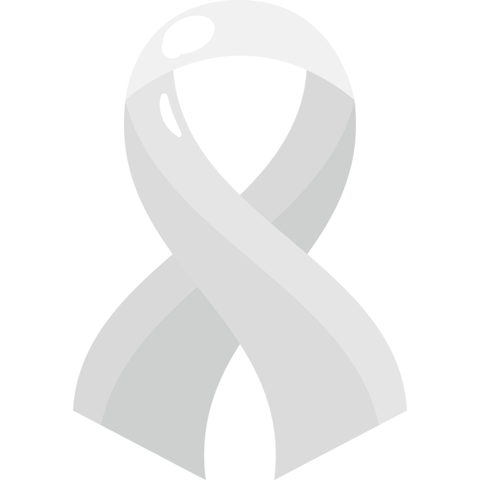 parkinson ribbon design png