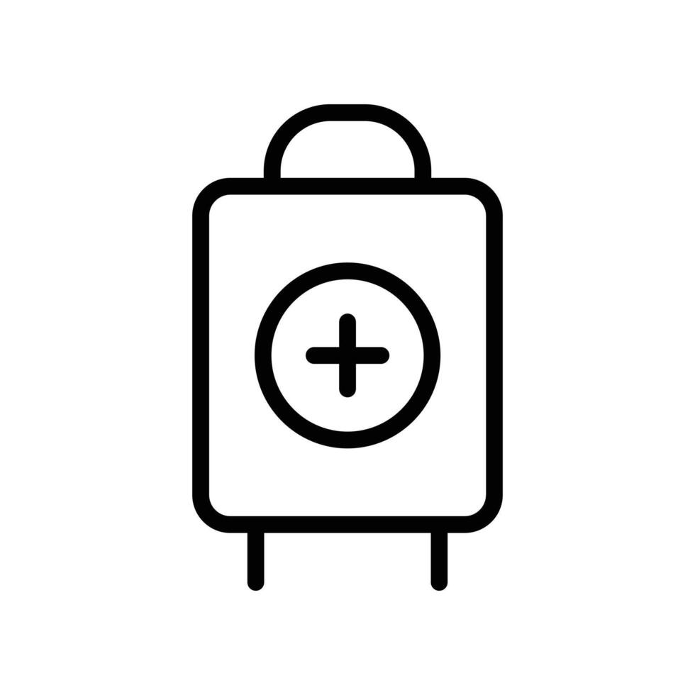 This is a nice Blood Transfution Icon Design vector