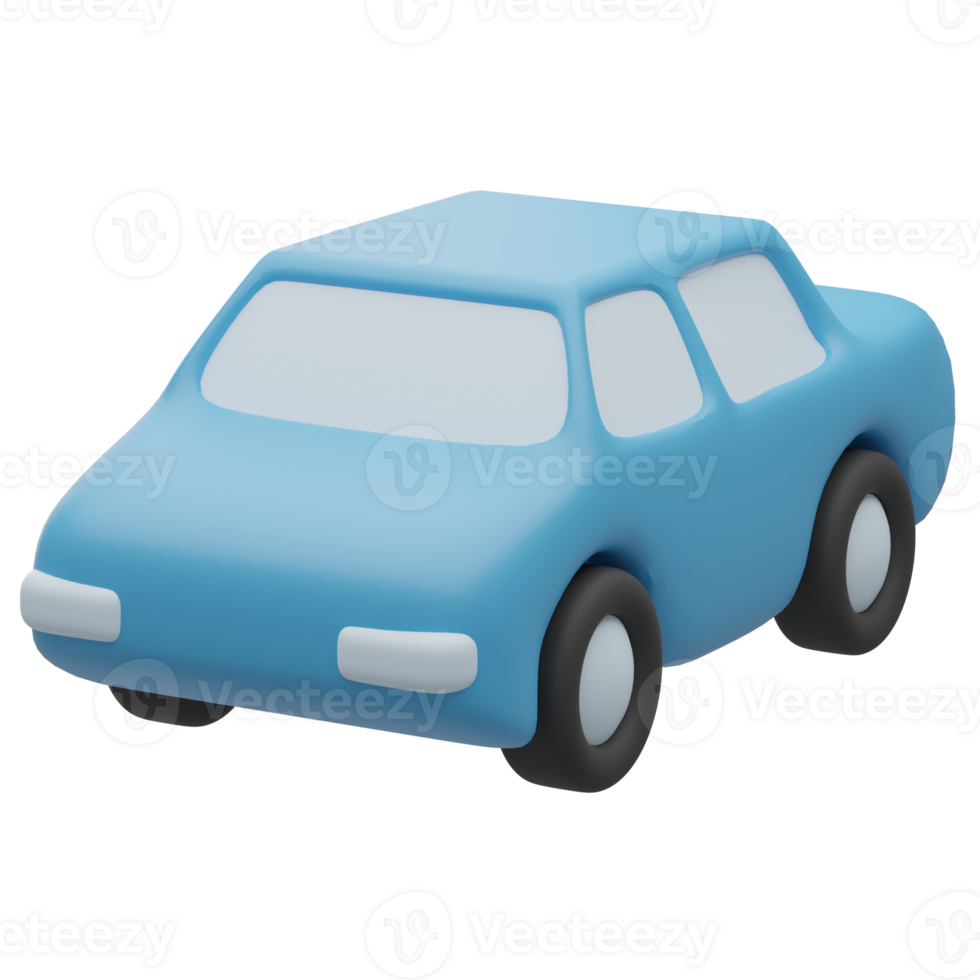 3D Car Parking Design For Real Estate png