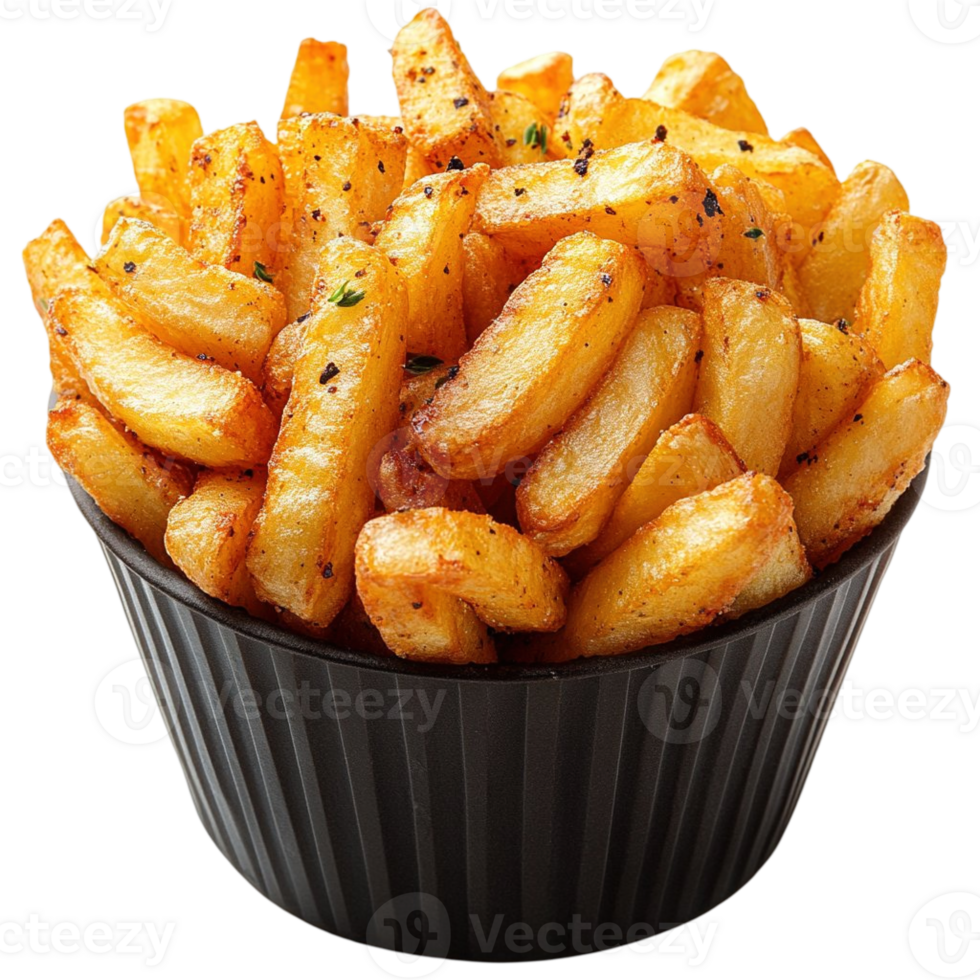 Chips isolated on transparent background png