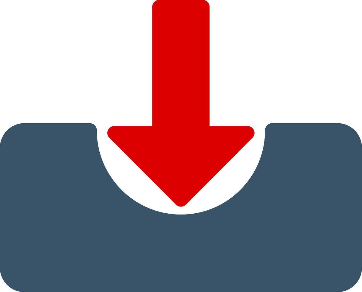 Box Office Flat Icon vector