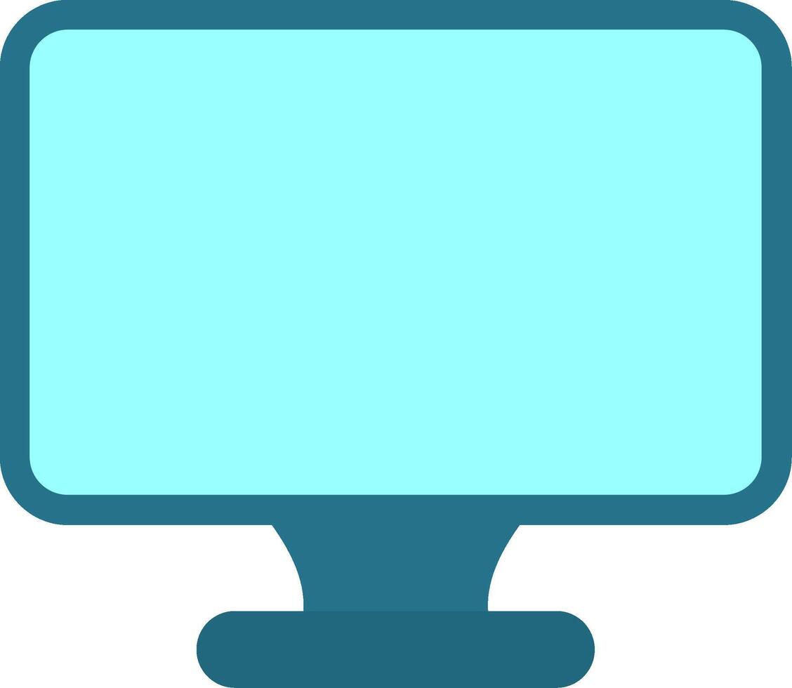 Online Education Flat Icon vector