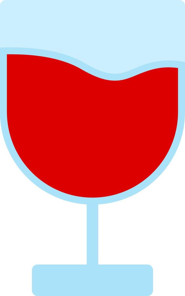Wine Flat Icon vector