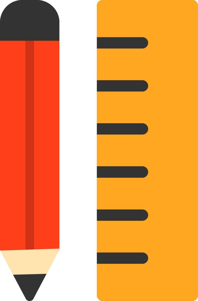 Stationary Flat Icon vector