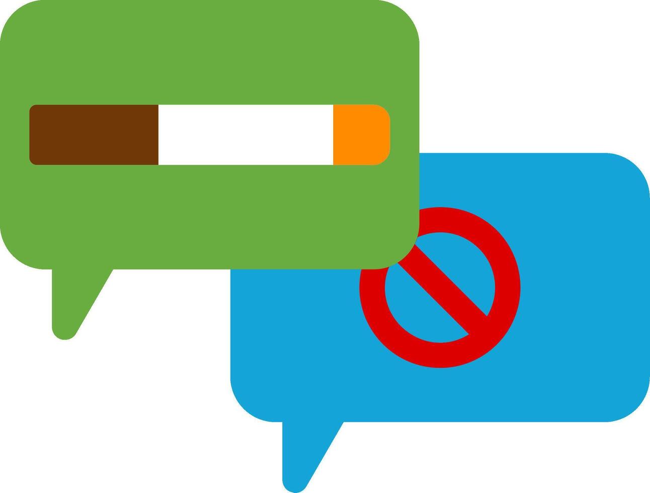 Counseling Flat Icon vector