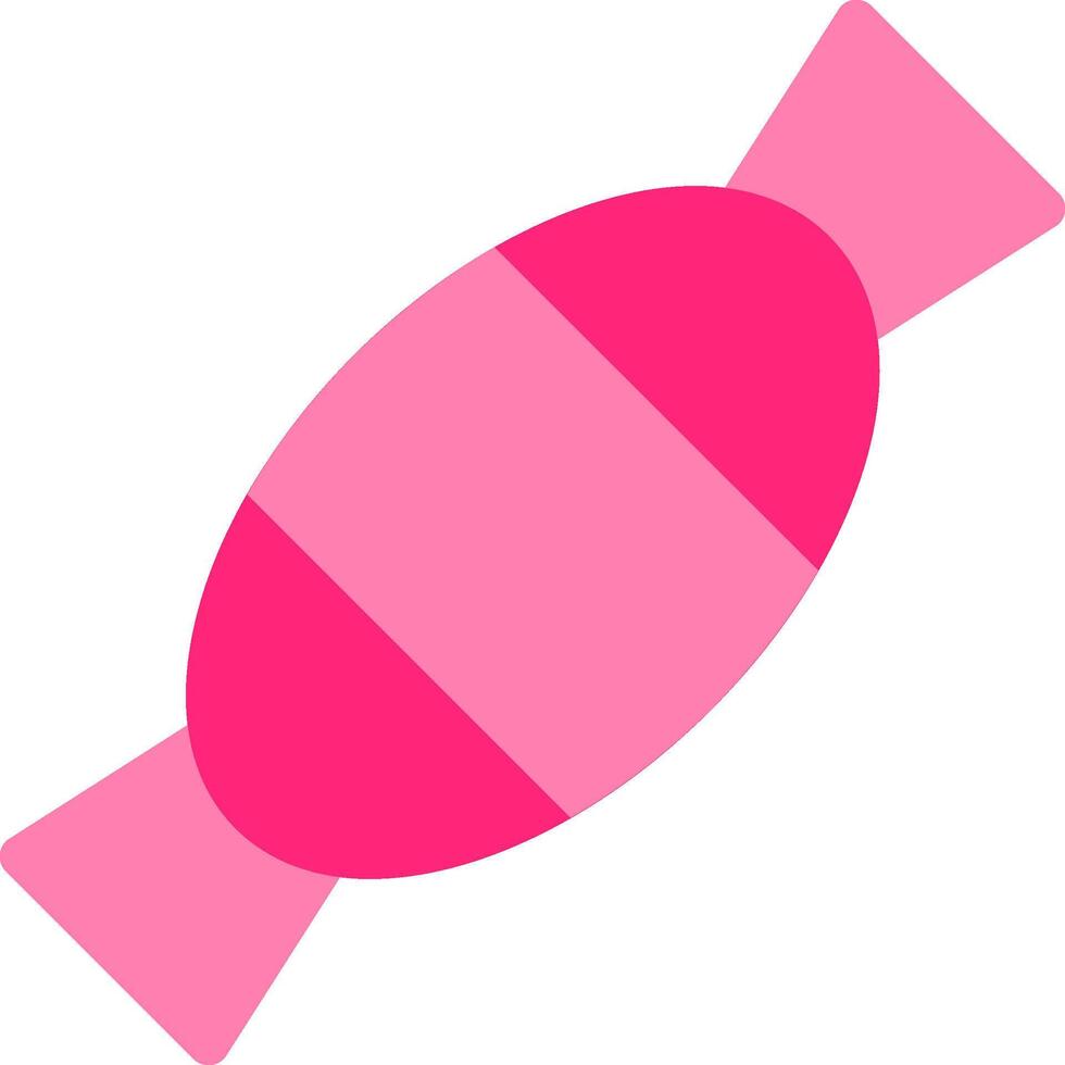 Candy Flat Icon vector