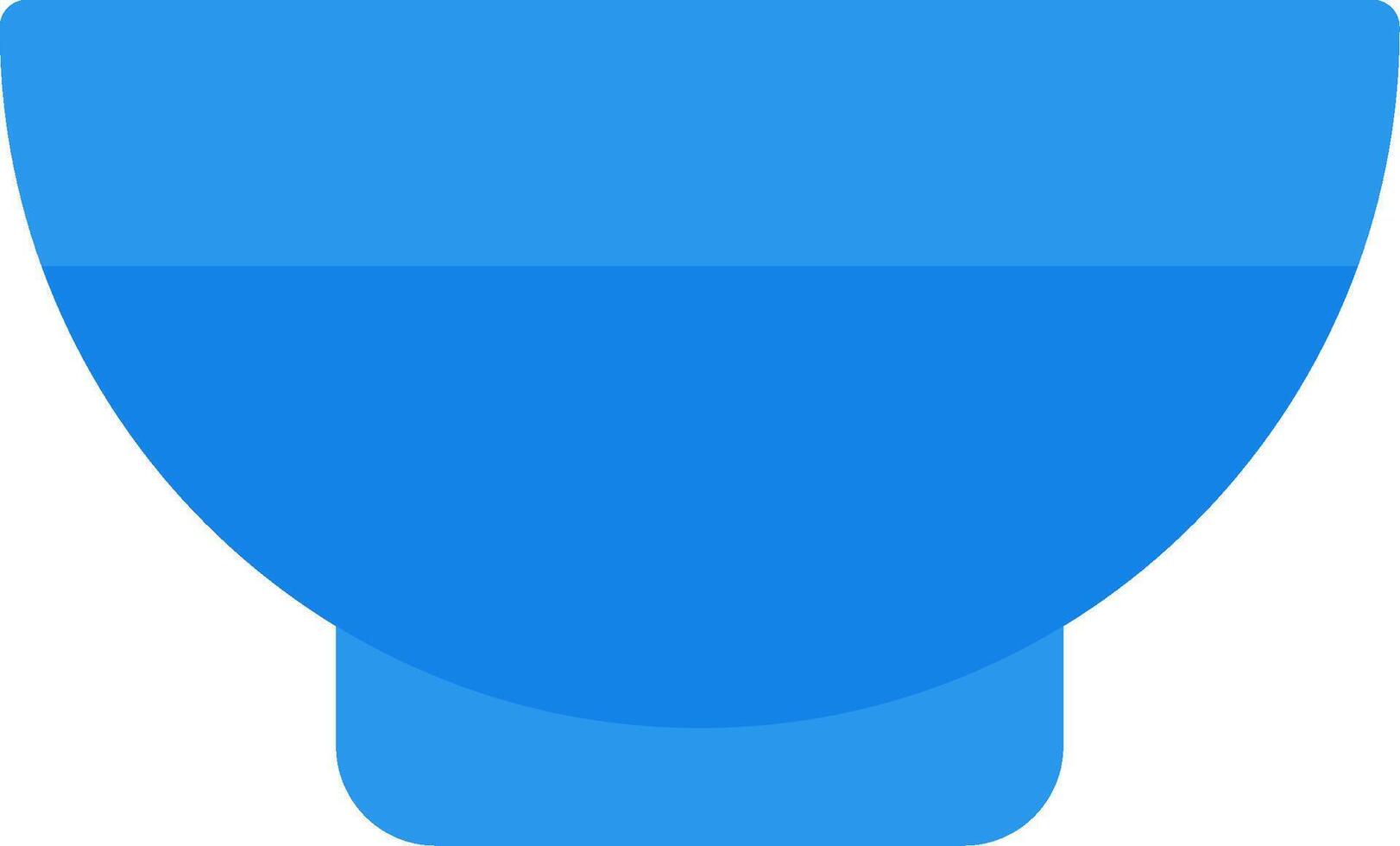 Bowl Flat Icon vector