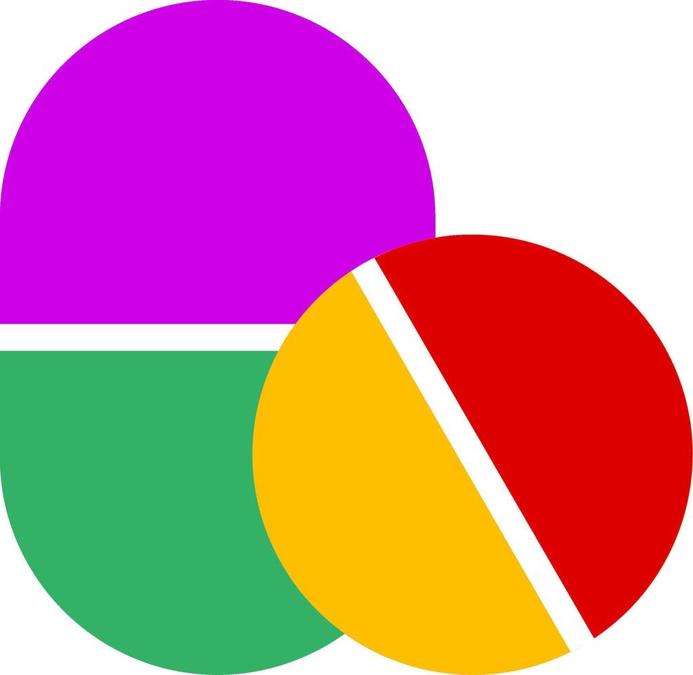 Drug Flat Icon vector