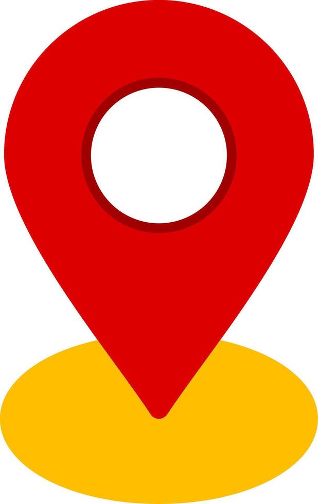 Placeholder Flat Icon vector