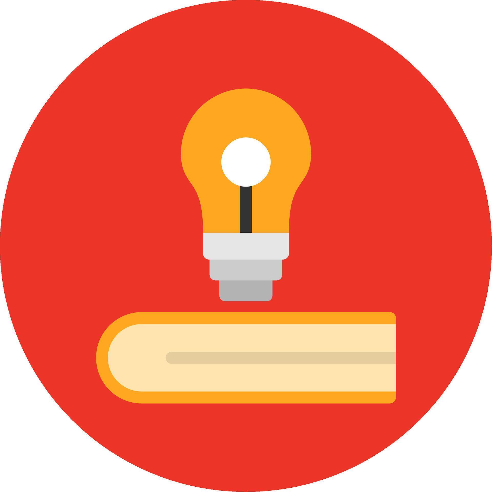 Knowledge Flat Multi Circle Icon 51875113 Vector Art at Vecteezy