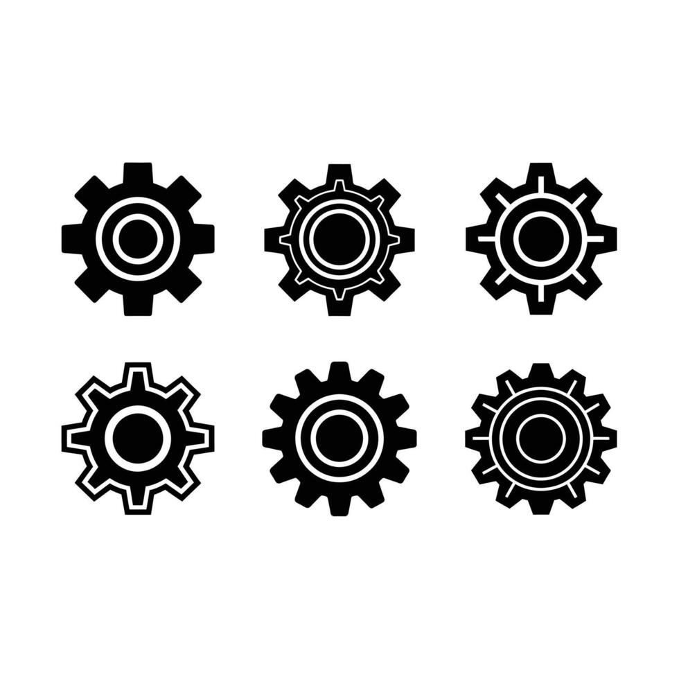 Dynamic settings featuring and line art for versatile design projects vector