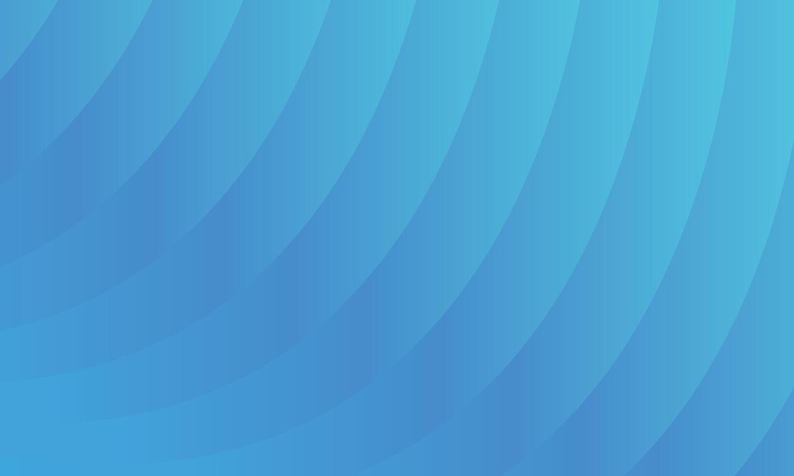 Abstract blue modern elegant design background vector