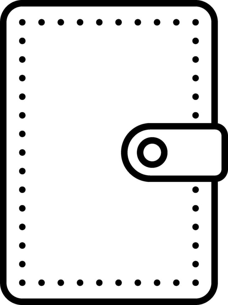 Wallet icon illustration design vector