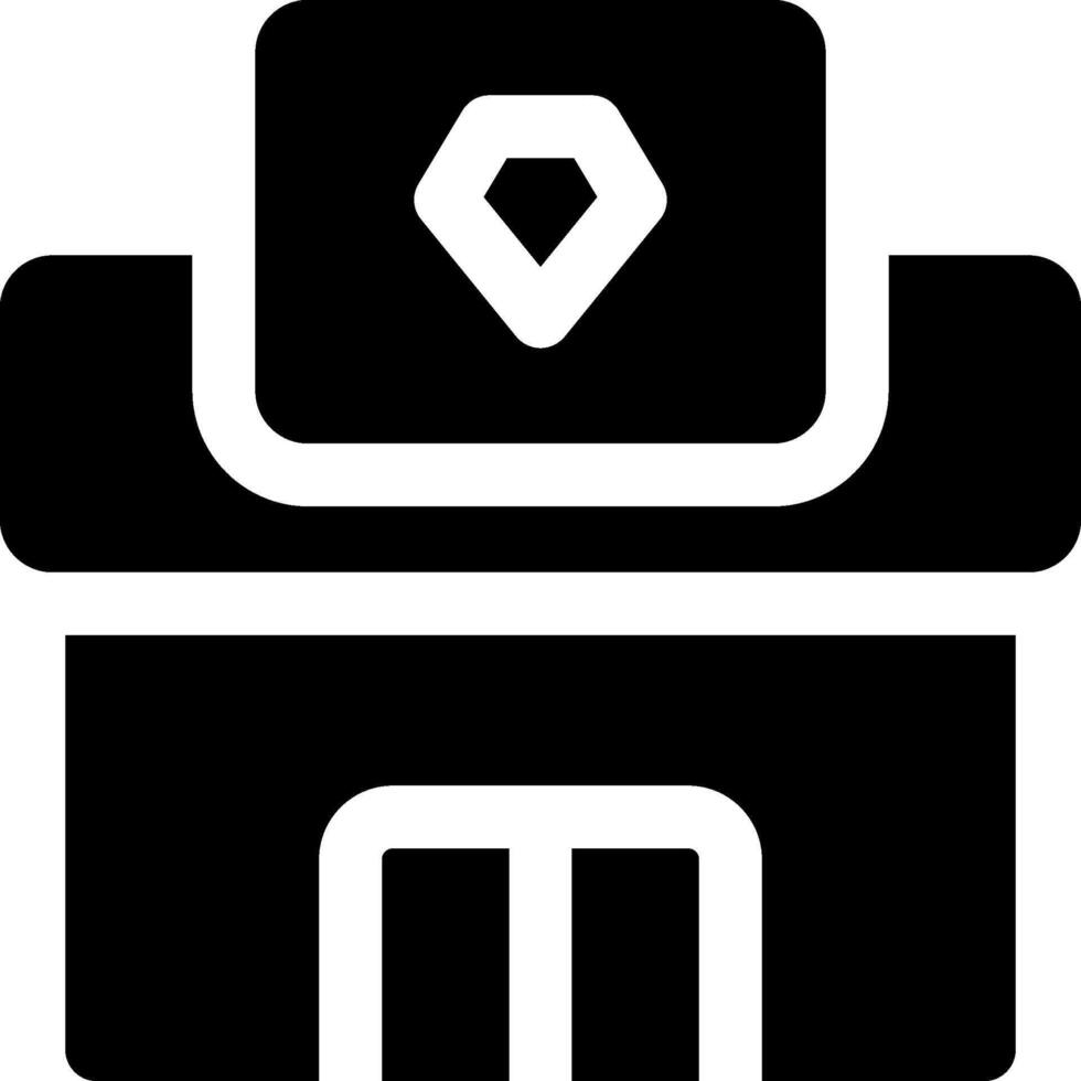 Printer icon illustration vector