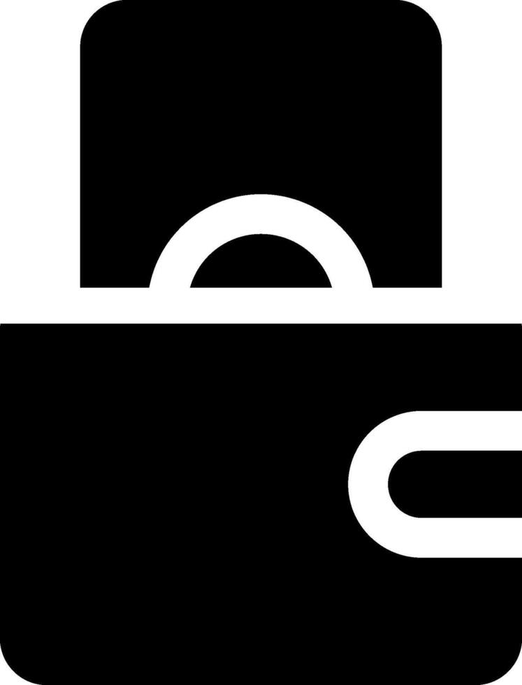 Wallet icon illustration vector