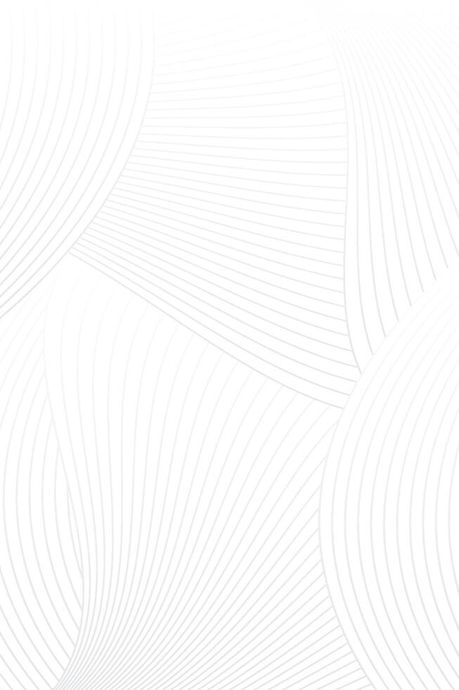 Background Gold Abstract line portrait vector