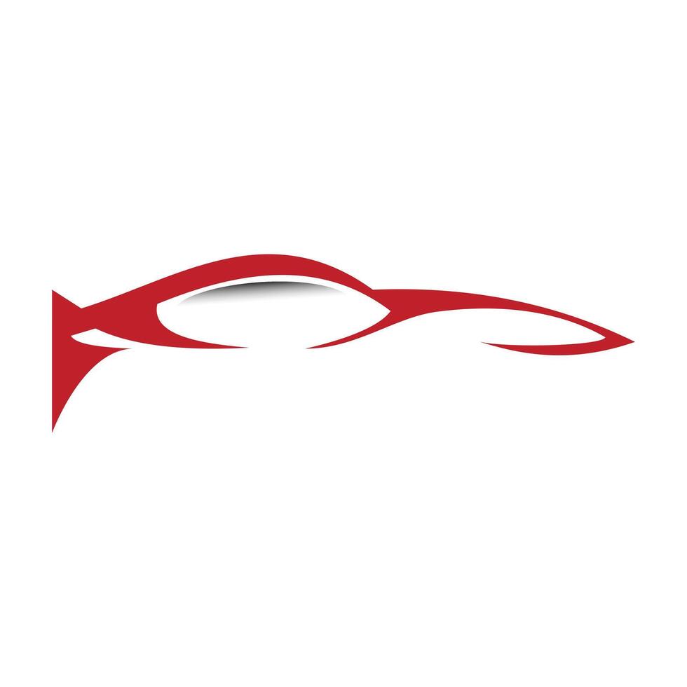 Car Fusion icon logo design template vector