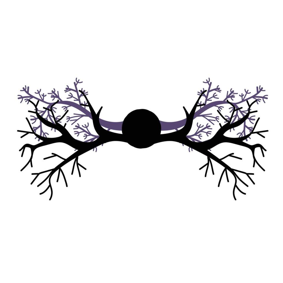 Herbal design element. illustration. vector