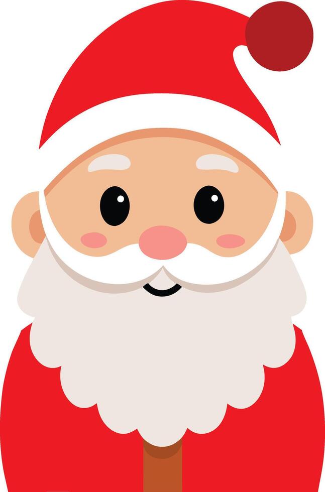 The Evolution of Santa Claus From Saint to Global Icon vector