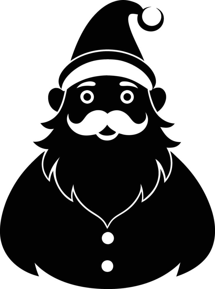 The Secret Life of Santa Claus Legends and Lore Unveiled vector