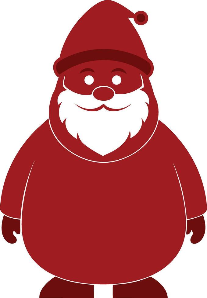 The Psychology of Believing Why We Love Santa Claus vector