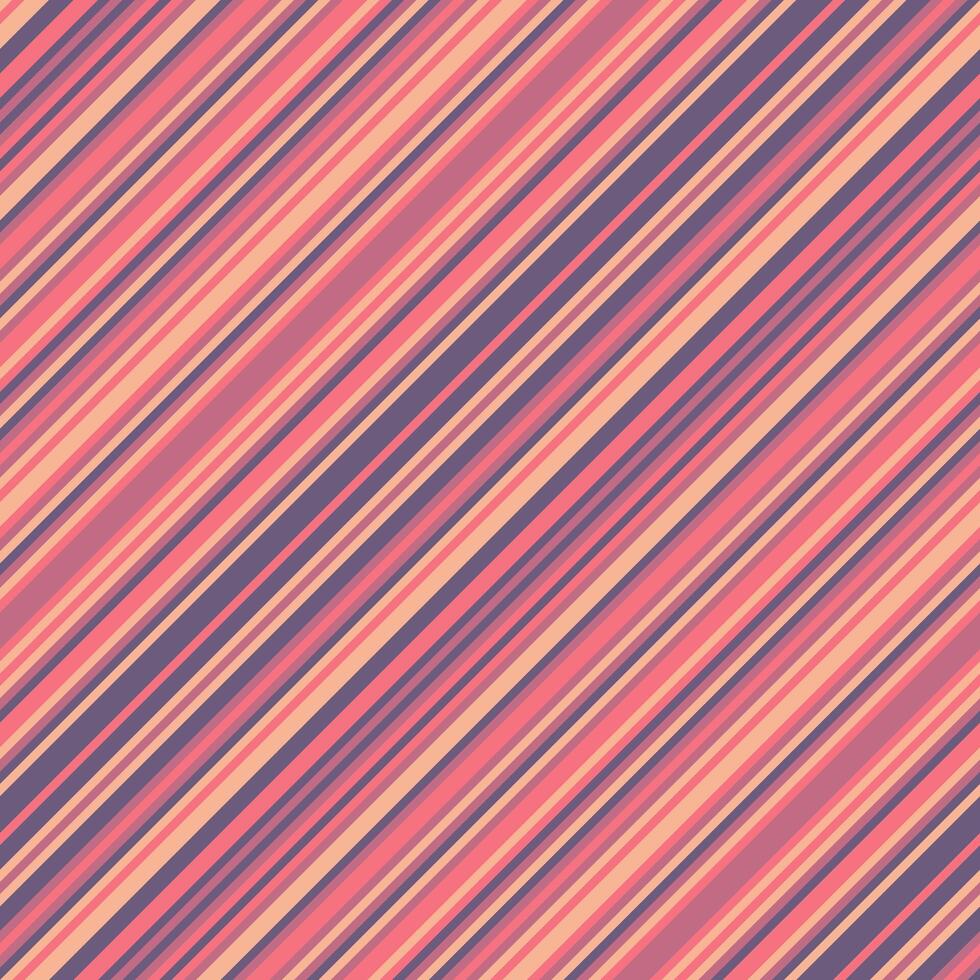Bold striped pattern with geometric lines and vibrant colours. Ideal for modern wallpaper, textile prints, and creative decoration. vector