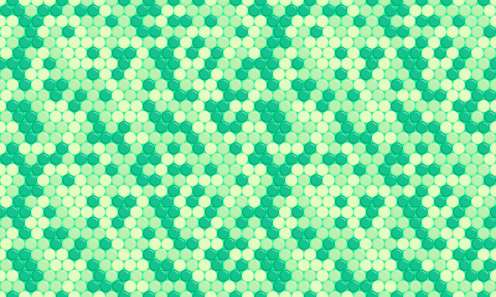 Seamless spotted pattern with abstract circles, perfect for textile prints, wallpaper, or creative geometric posters. Trendy polka dot design for modern backgrounds. vector