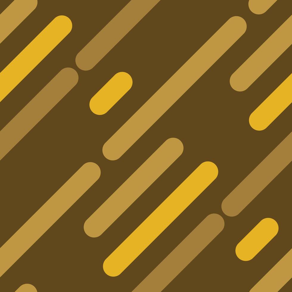 Geometric striped design with bold colours. Perfect for wallpaper, abstract backgrounds, or textile prints. A trendy and modern artwork with seamless stripes. vector